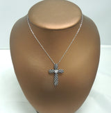 Diamond Cross