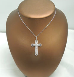 Diamond Cross