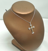 Diamond Cross