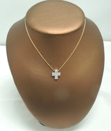 Diamond Cross