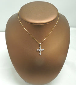 Diamond Cross