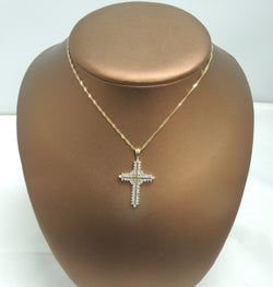 Diamond Cross