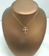 Diamond Cross