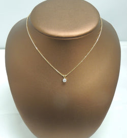Diamond Pendant