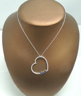 Diamond Heart Pendant