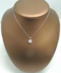 Diamond Pendant