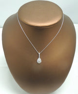 Diamond Pendant