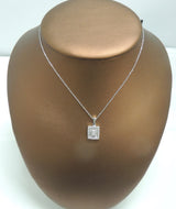 Diamond Pendant