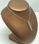 Journey Diamond Pendant