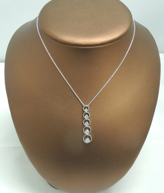 Journey Diamond Pendant