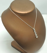 Journey Diamond Pendant