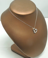 Diamond Heart Pendant