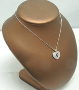 Diamond Heart Pendant