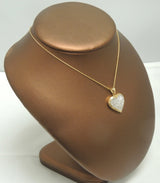 Diamond Heart Pendant