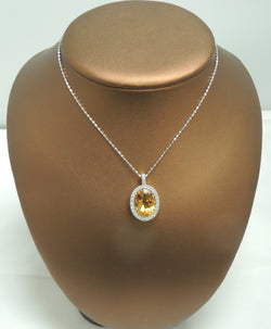 Diamond Pendant
