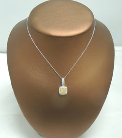 Diamond Pendant