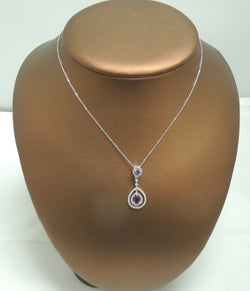 Diamond Pendant
