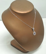 Diamond Pendant