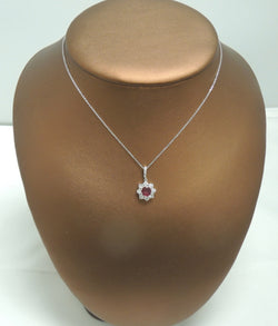Diamond Pendant