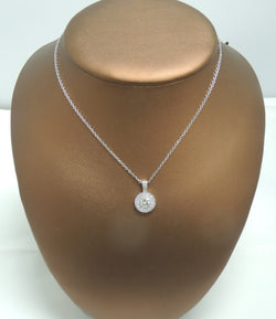 Diamond Pendant