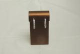 Sterling Silver Hoop Earrings