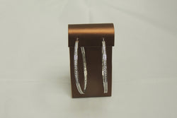 Sterling Silver Hoop Earrings