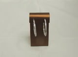 Sterling Silver Hoop Earrings