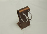 Sterling Silver Hoop Earrings