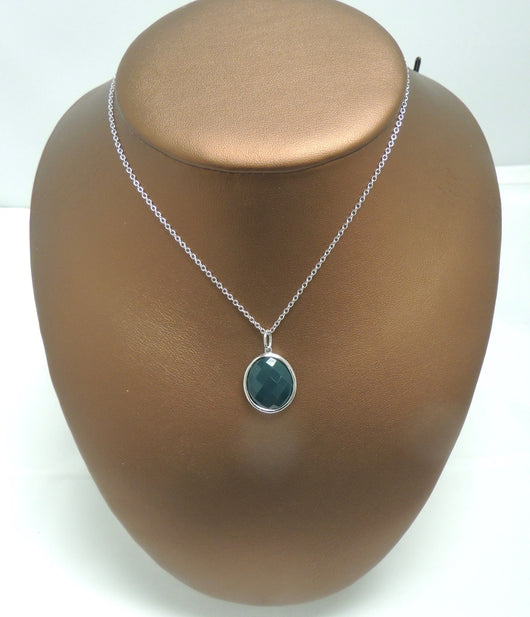 Sterling Silver Pendant
