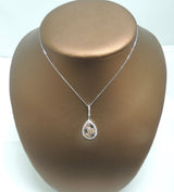 Sterling Silver Pendant