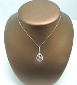 Sterling Silver Pendant