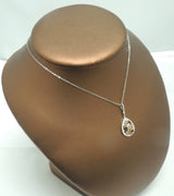 Sterling Silver Pendant