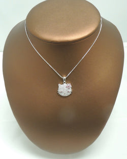 Sterling Silver Pendant