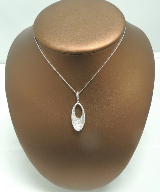 Sterling Silver Pendant
