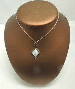 Sterling Silver Pendant