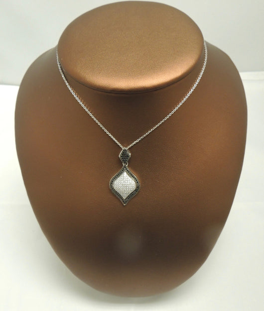 Sterling Silver Pendant