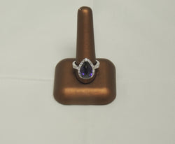 Sterling Silver Ring