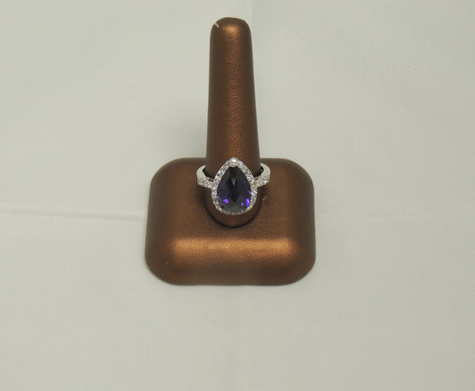 Sterling Silver Ring