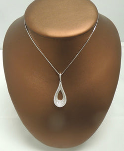 Sterling Silver Pendant