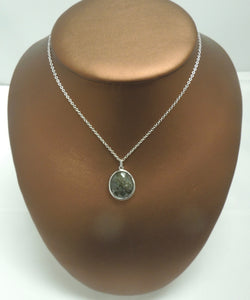 Sterling Silver Pendant