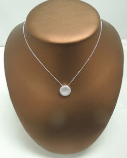 Sterling Silver Pendant