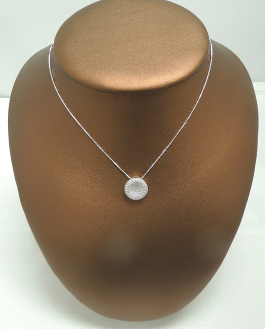 Sterling Silver Pendant
