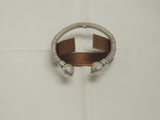 Sterling Silver Bangle