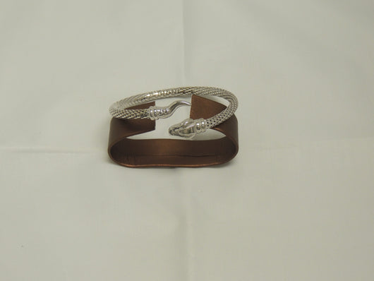 Sterling Silver Bangle