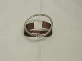 Sterling Silver Bangle