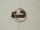 Sterling Silver Bangle