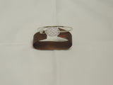 Sterling Silver Bangle