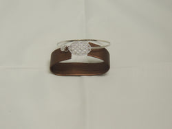 Sterling Silver Bangle