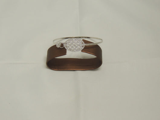 Sterling Silver Bangle