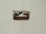 Sterling Silver Bangle